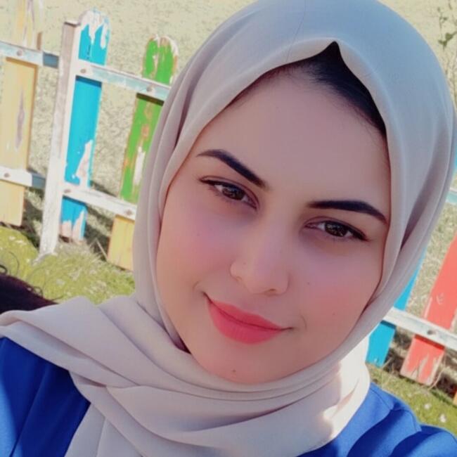 Nounou à Casablanca: Ichrafe