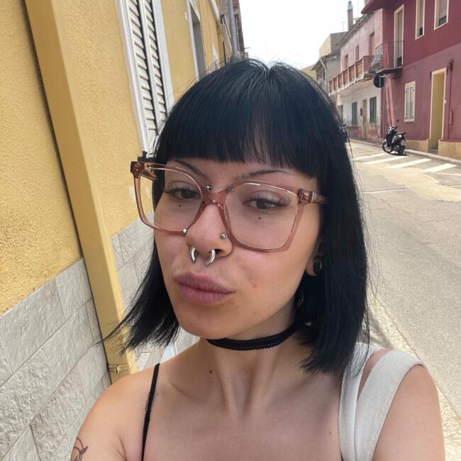 Babysitter a Sarroch: Sonia