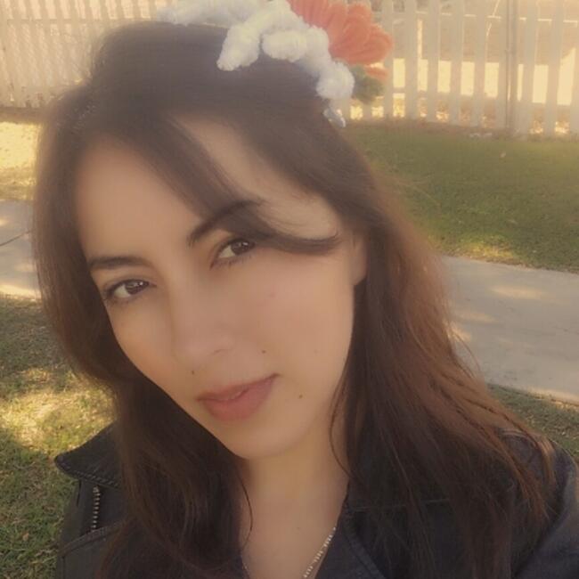 Nanny in Escondido: Hilda Mtz.