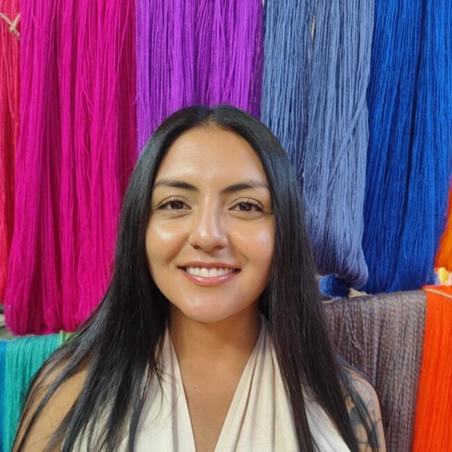 Babysitter in Calderón (Pichincha): ALEJANDRA VERONICA
