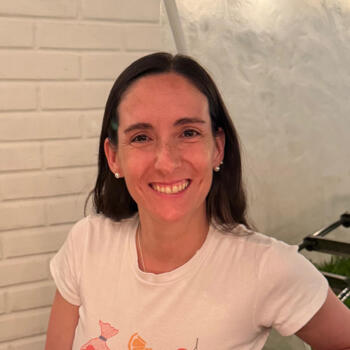 Babysitting job in Vicente López: babysitting job Cristina