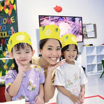 Babysitter Jakarta: Patricia