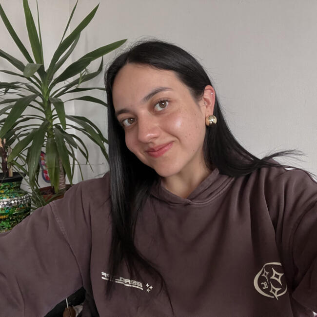 Babysitter in Los Ángeles: Mariana Riffo