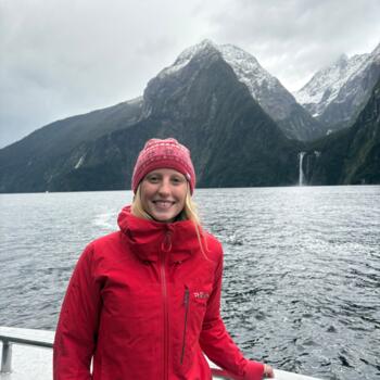 Nanny em Wanaka: Lily