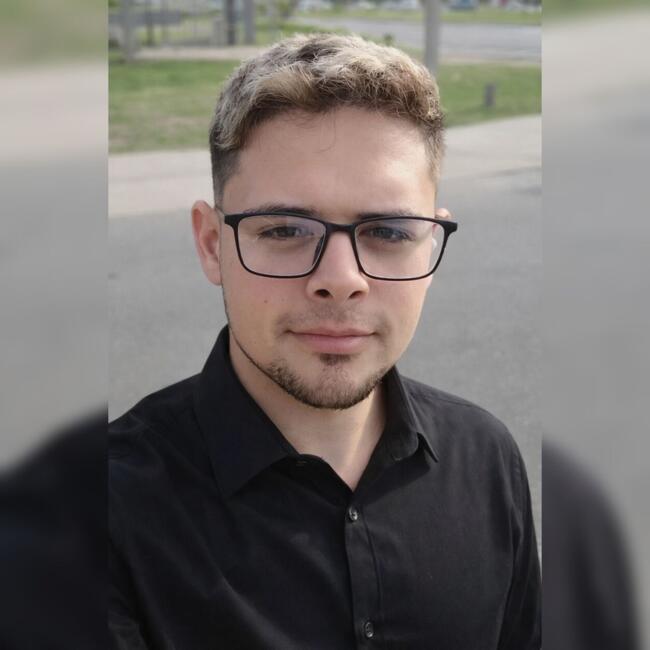 Babysitting job in Montevideo: Enzo Acosta