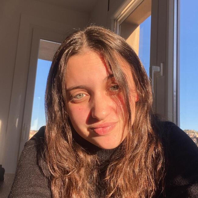 Canguro en Lleida: Laia