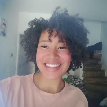 Babá São Paulo: Camila