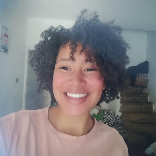 Babysitter in São Paulo: Camila