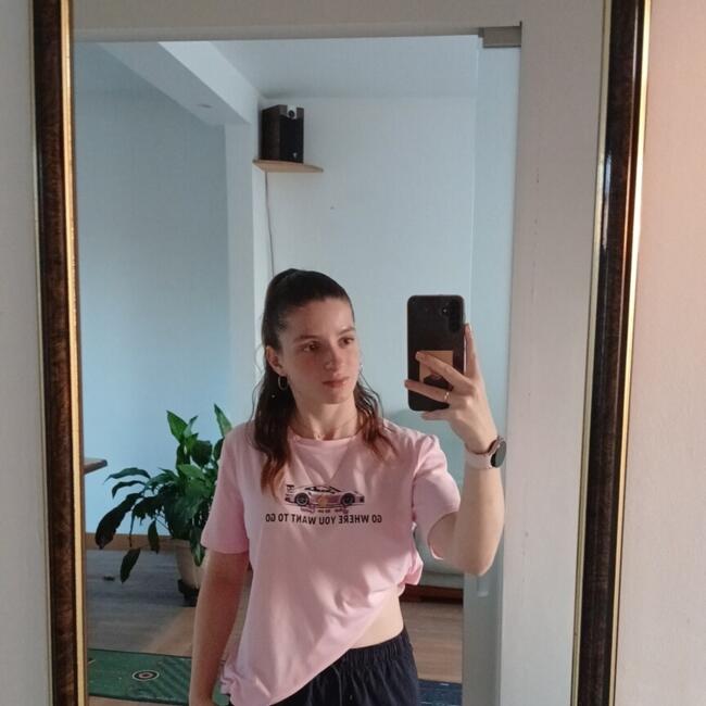 Babysitter in La Frette-sur-Seine: Amandine