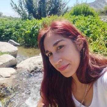 Trabajo para niñera en Copiapó: trabajo de niñera Anais