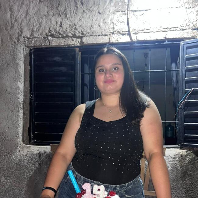 Niñera en Córdoba: Ticiana