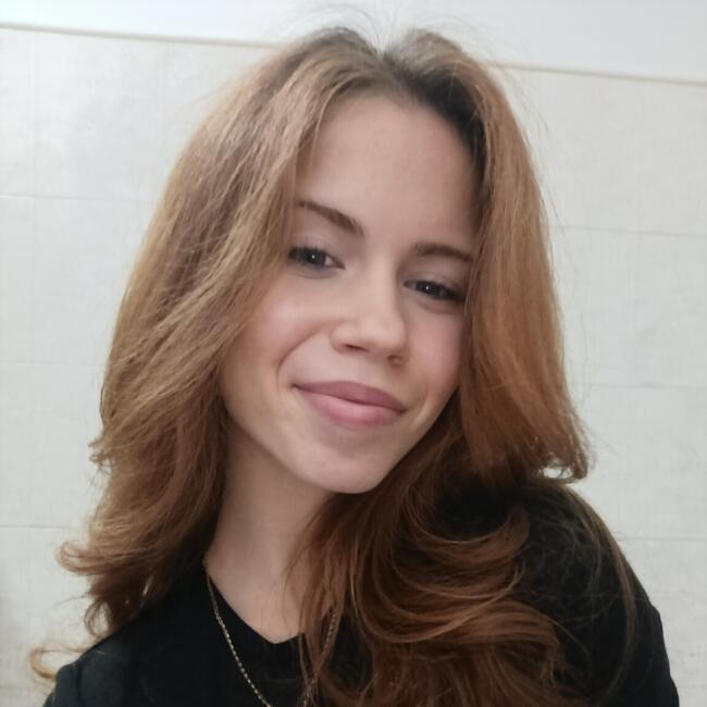 Babysitter in Belgrade: Elena