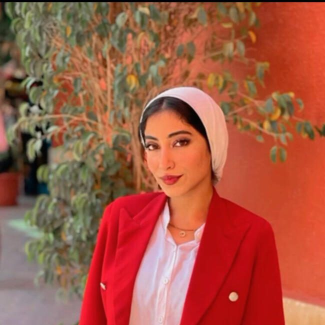 Babysitter in Cairo: Amina