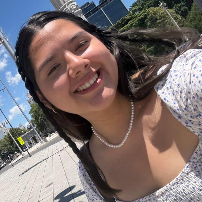 Niñera en Lima: Amira