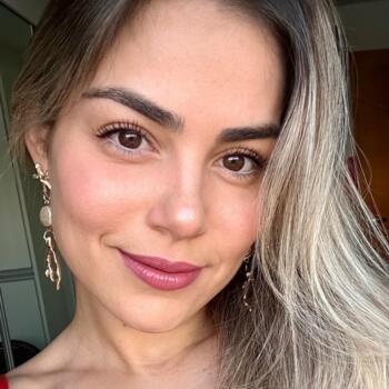 Babysitting job in Goiânia: babysitting job Julyane