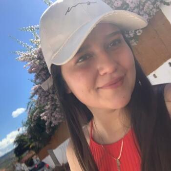 Babysitter in Florencia: Carolina