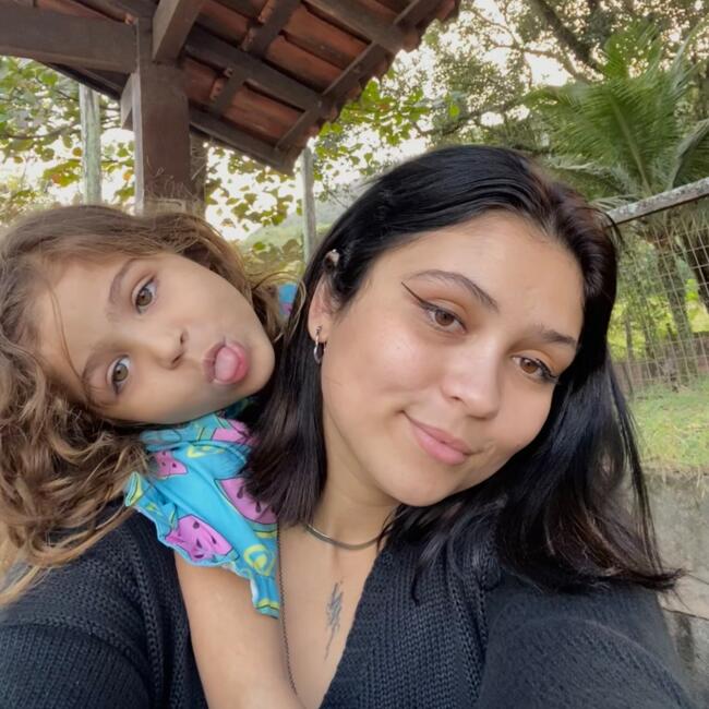 Babysitter in Maricá: Maria Clara
