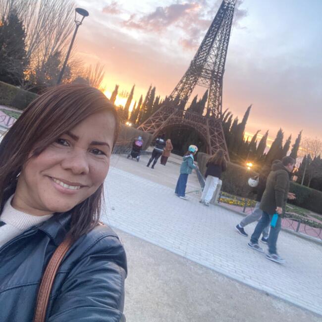 Babysitter in Pozuelo de Alarcón: Leidy mariana