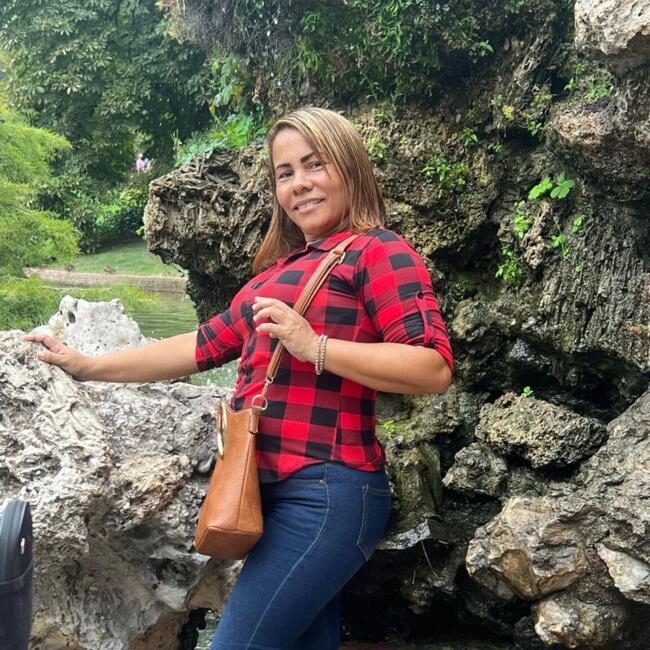 Babysitter in Pozuelo de Alarcón: Leidy mariana