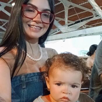 Babysitting job in Horizonte: babysitting job Carla