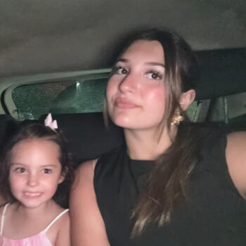 Baby-sitter à La Louvière: Carla