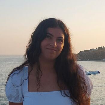 Babysitter em Santo Tirso: Mariana