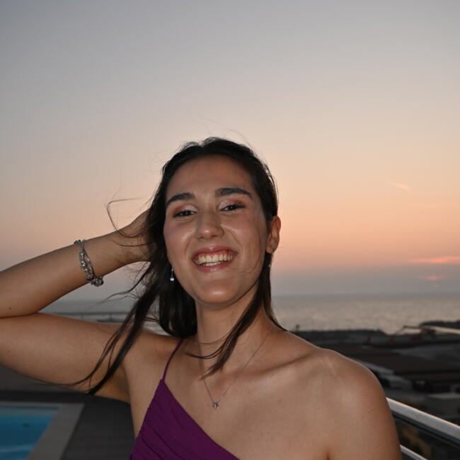 Babysitter a Roma: Valentina