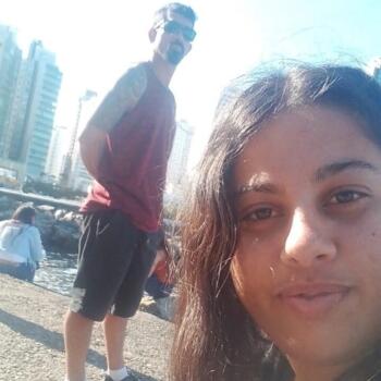 Babysitting job in Itajaí: babysitting job Eduarda