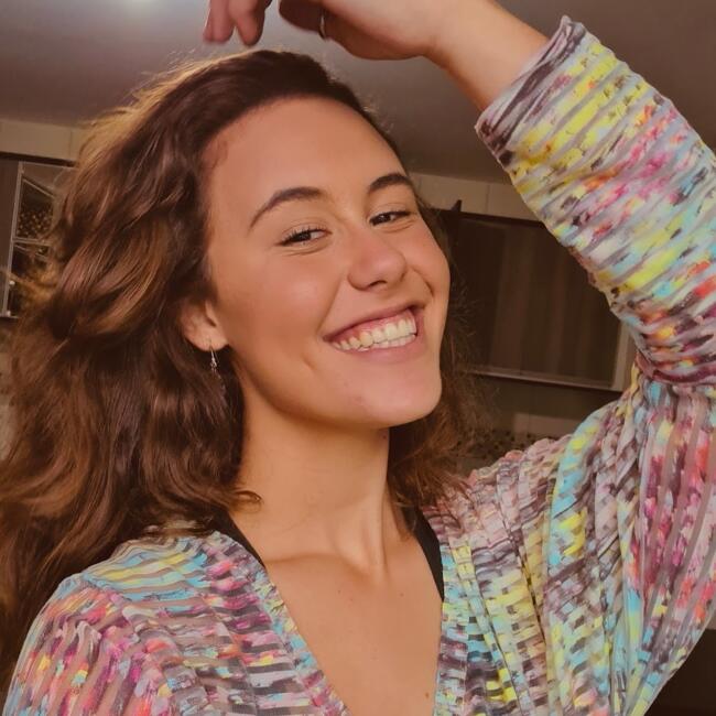 Babysitting job in Piraquara: Giovanna