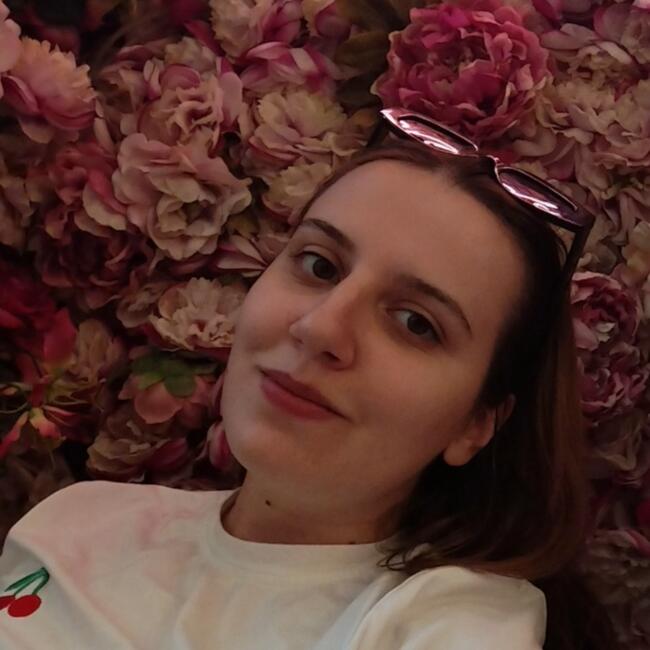 Babysitter στην περιοχή Αλεξανδρούπολη: Εφη