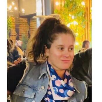 Babysitter in Santiago: Isabel