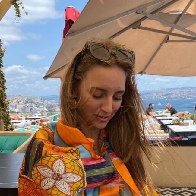 Bebisiterka u Beograd: Tamara