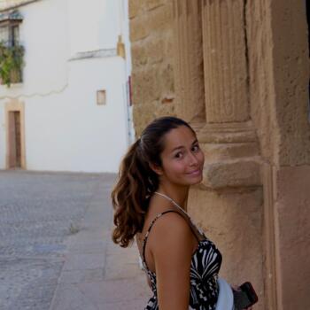 Babysitter in Lissabon: Margarida