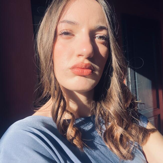 Babysitter in Nuvolera: Gaia