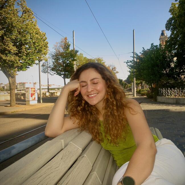 Babysitter in Veszprém: Maria Valentina