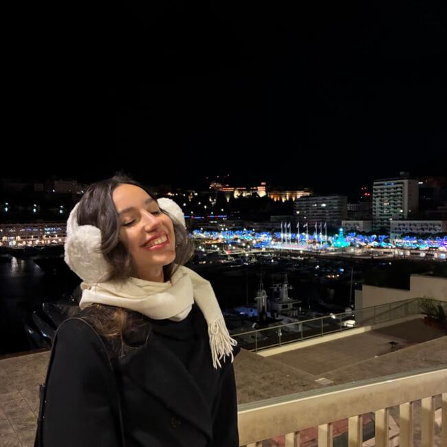 Babysitter a Monza: Dayana