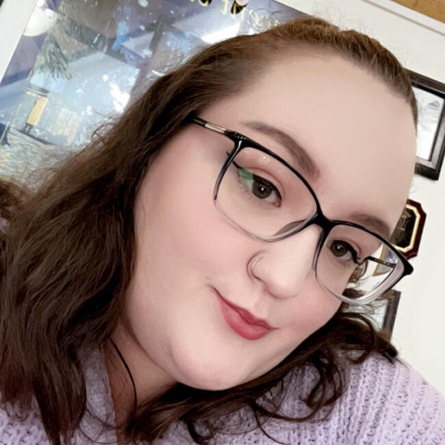 Babysitter in Lacey: Shantel Basanich