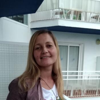 Canguro en Barcelona: Katy