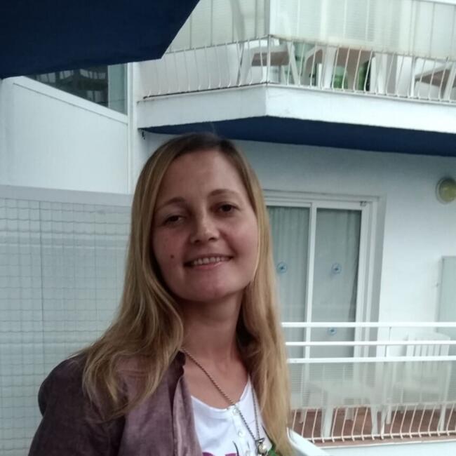 Canguro en Barcelona: Katy