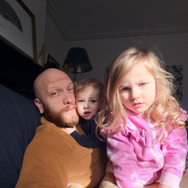Babysitting job in Halifax: Dylan