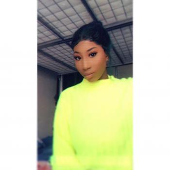 Babysitter Paris: Mariama