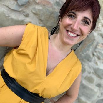 Babysitter in Carrara: Roberta