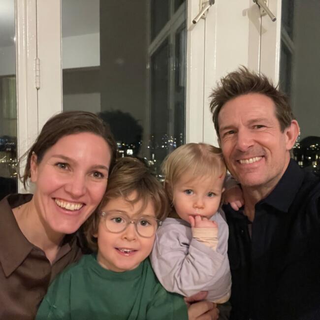 Oppaswerk in Amsterdam: Michael