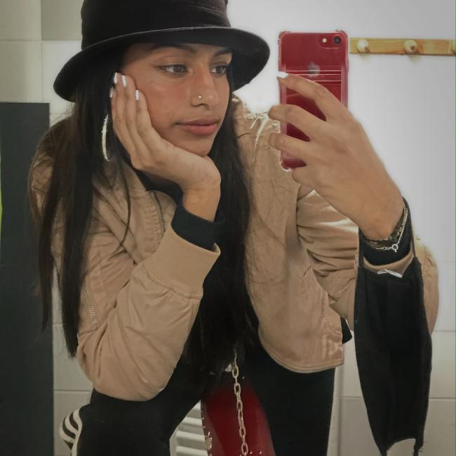 Babysitter a Nancy: Tina