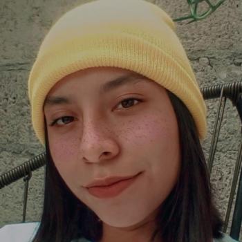 Babysitter in Cuautla: Estephania