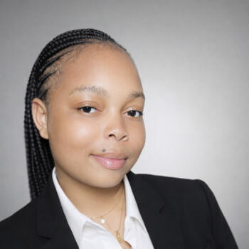 Babysitter in Anderlecht: Audrey