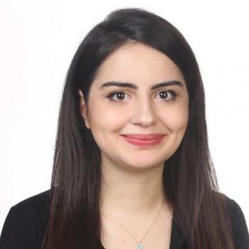 Ankara bölgesinde bebek bakıcısı: İrem
