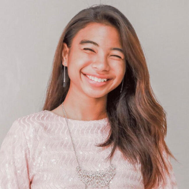 Babysitter in Singapore: Dayanti