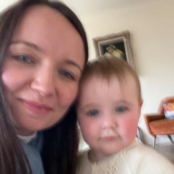 Childminder job in Dublin: babysitting job Rachael