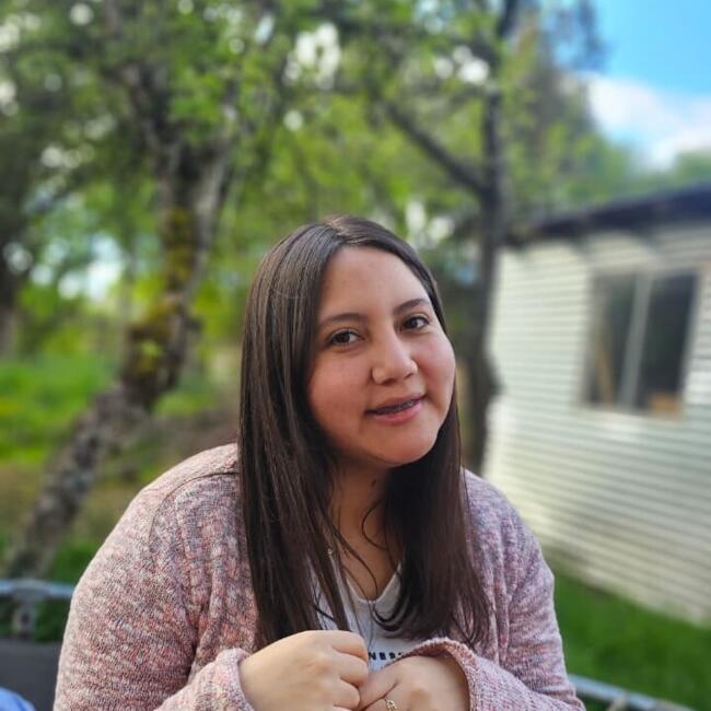 Babysitter in Port Montt: Damaris Bustamante